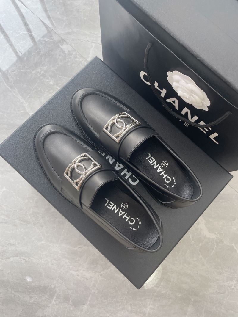 Chanel Loafers